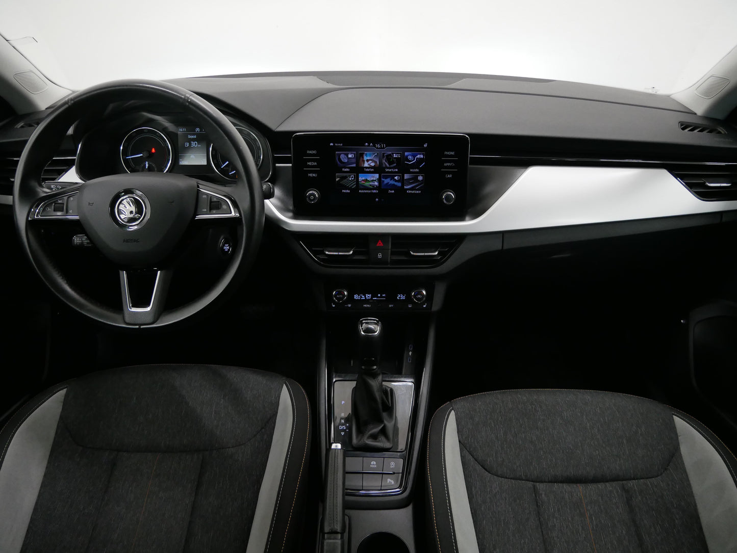 Škoda Scala 1.5 TSI 110 kW DSG Style