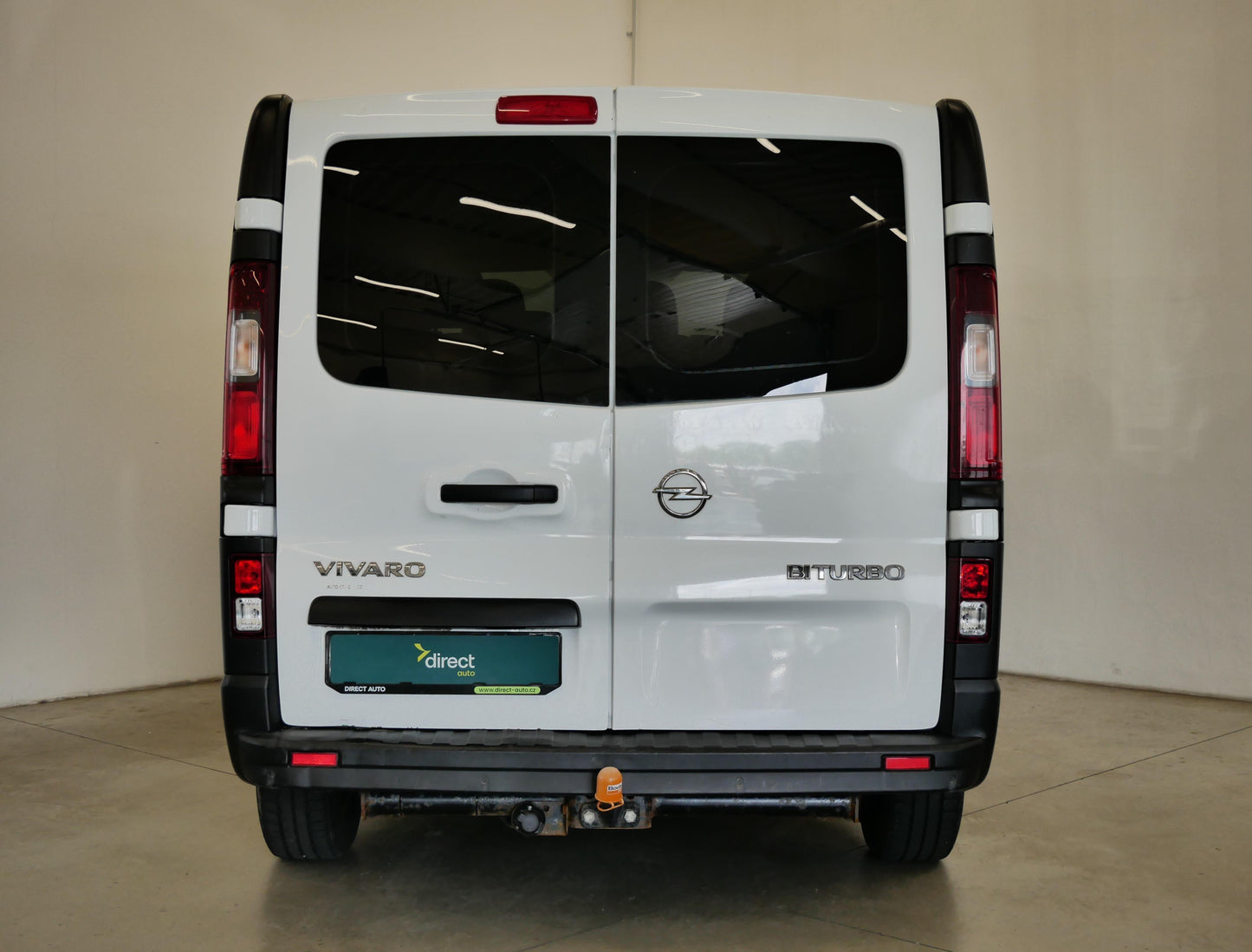 Opel Vivaro 1.6 CDTI 92kW KR