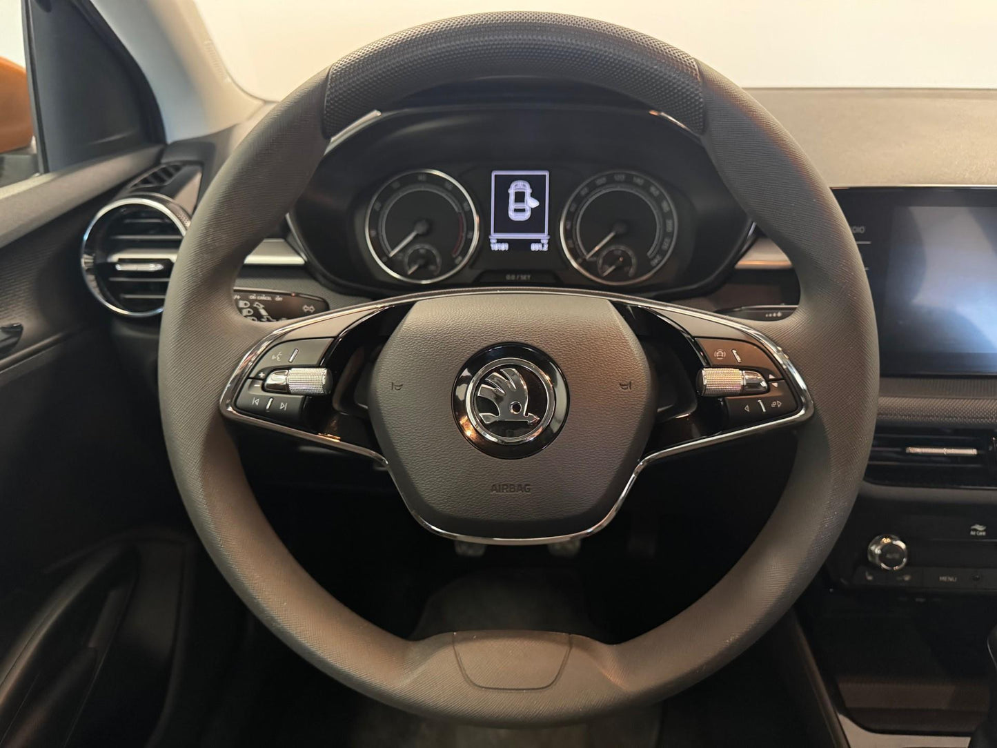 Škoda Fabia 1.0 MPI 59 kW Ambition