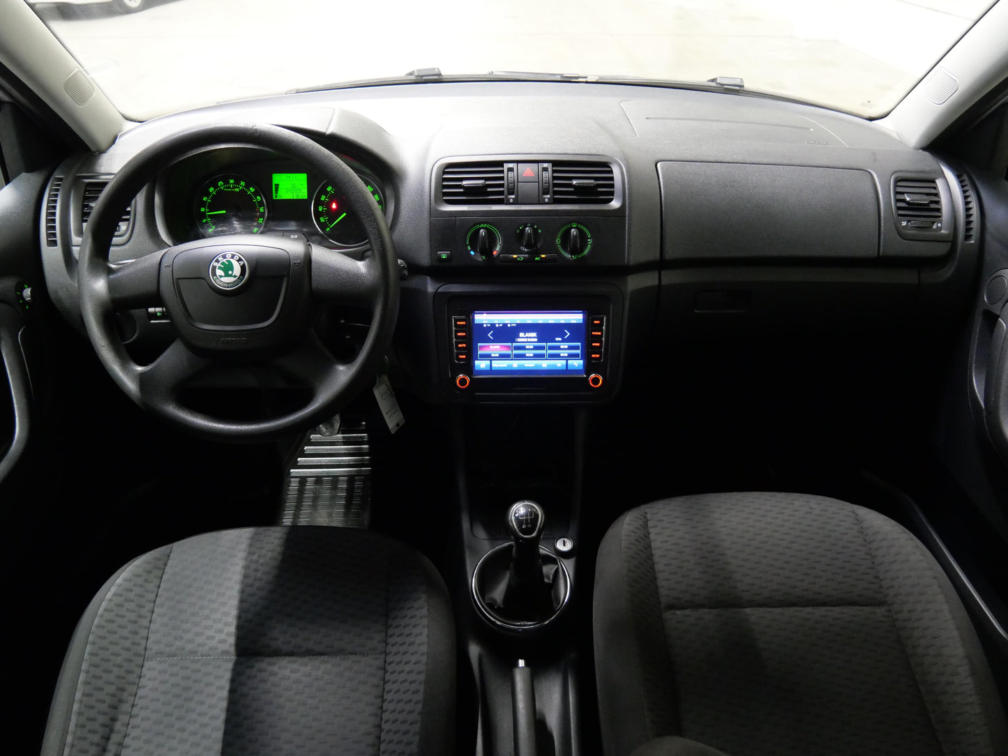 Škoda Fabia 1.6 TDI 55 kW Ambiente