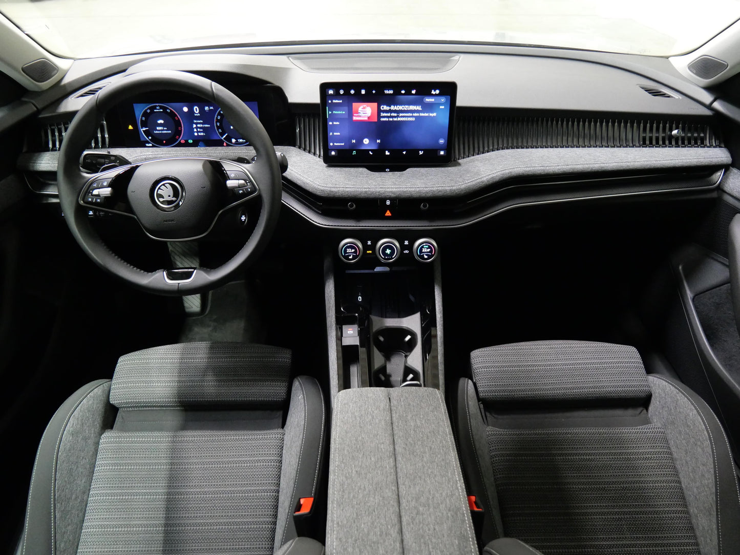 Škoda Superb 2.0 TDI 110 kW Selection