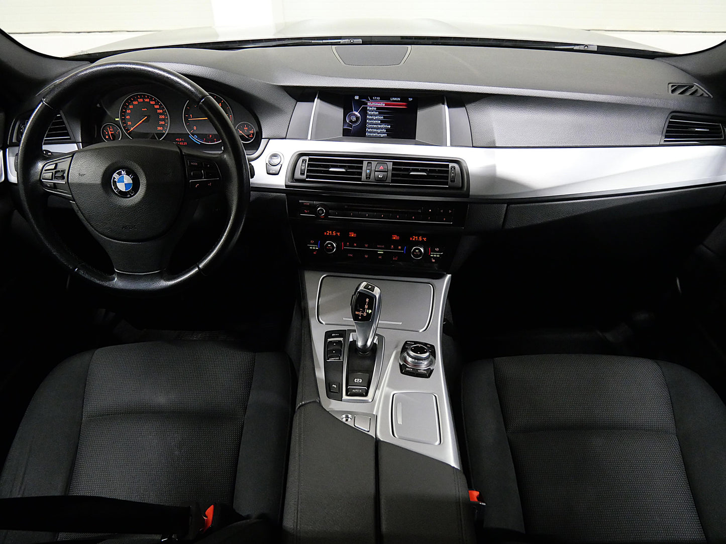 BMW Řada 5 520d 140 kW Touring
