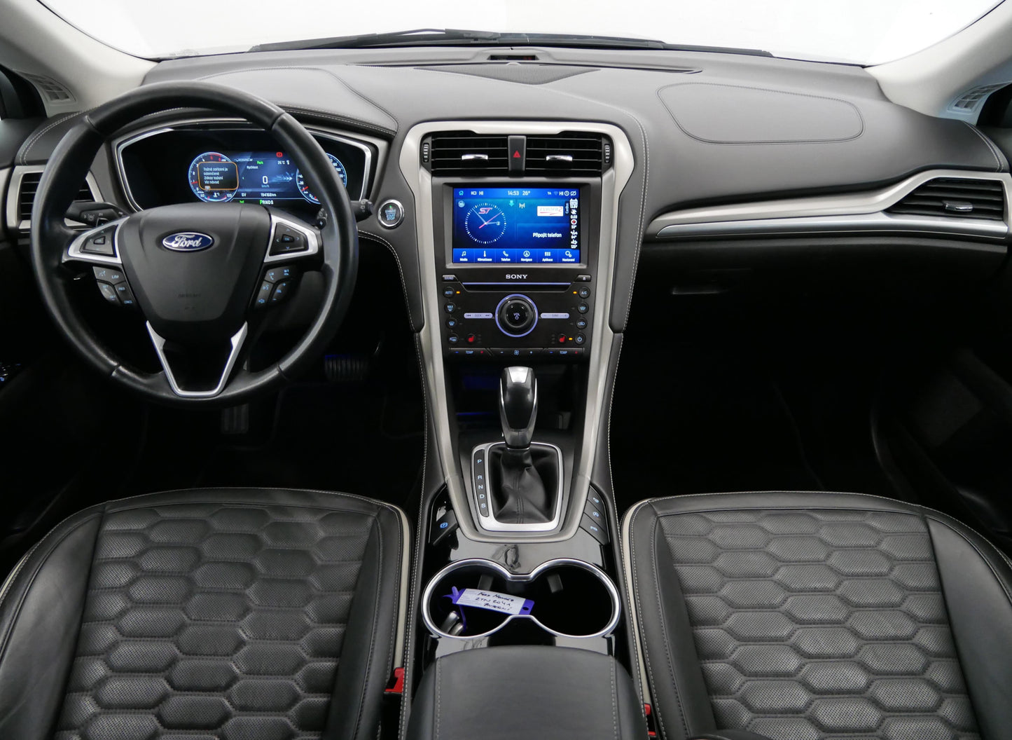 Ford Mondeo 2.0 TDCi 132 KW Vignale