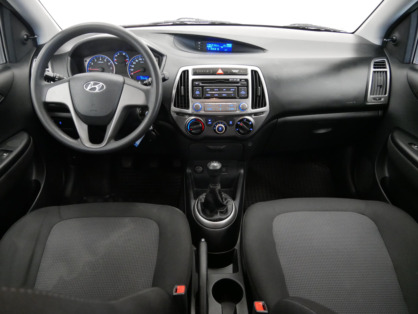 Hyundai i20 1.2i 63 kW Inclusive