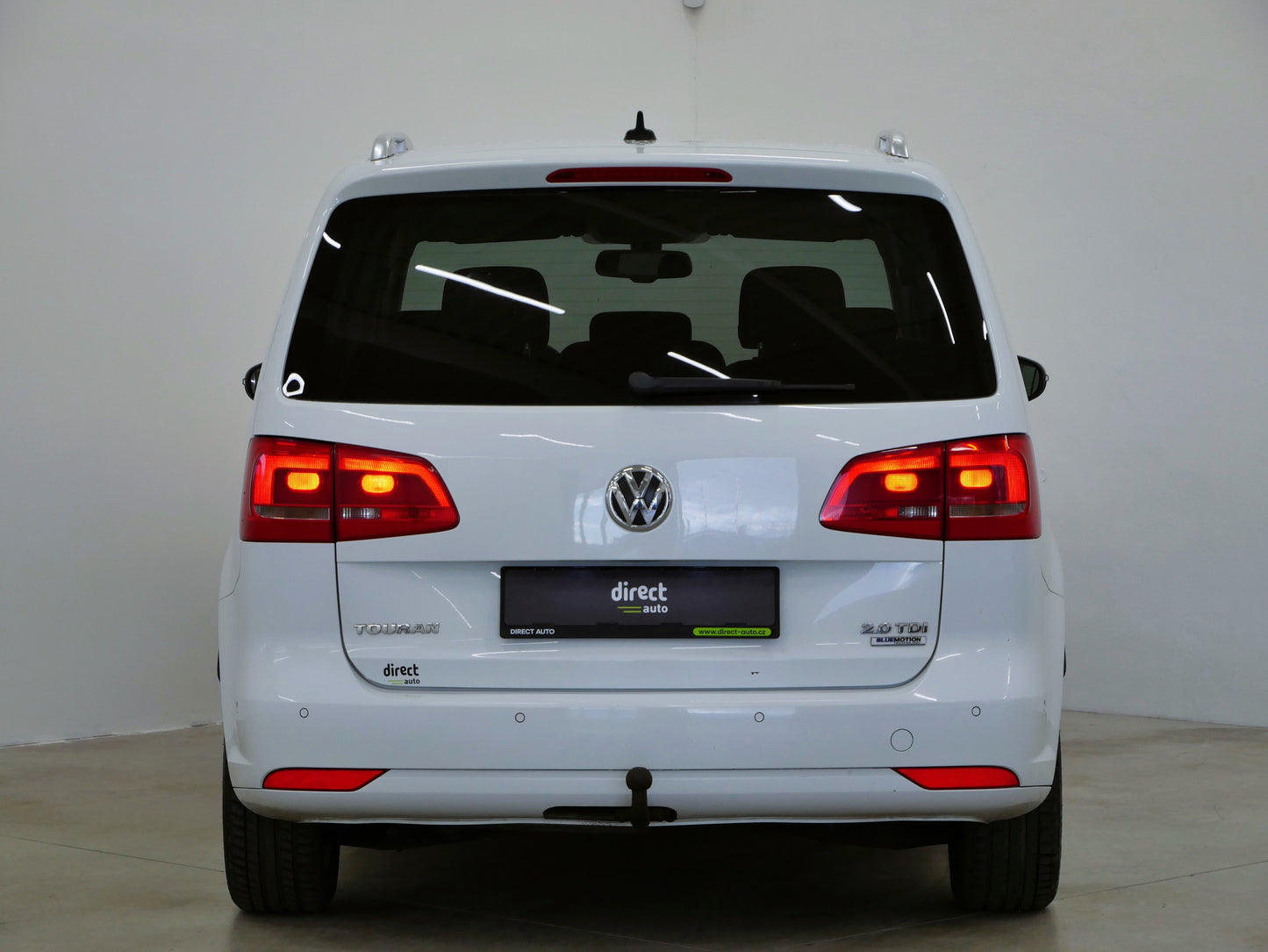 Volkswagen Touran 2.0 TDI Comfortline model Cup