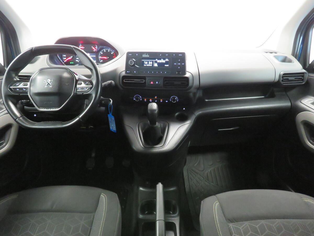Peugeot Rifter 1.5 HDI 75 kW