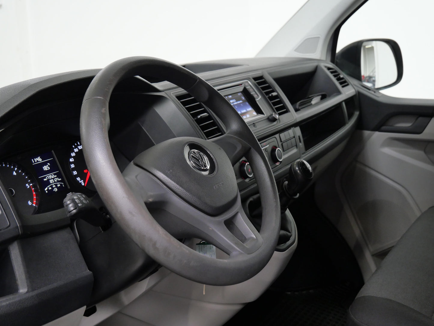 Volkswagen Transporter 2.0 TDI 75 kW KR