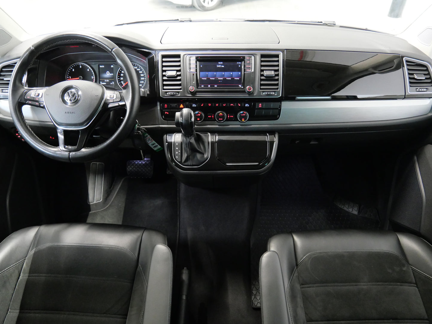 Volkswagen Multivan 2.0 TDI 150 kW DSG 4Motion