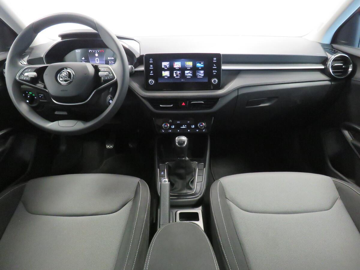 Škoda Fabia 1.0 TSI 70 kW Selection
