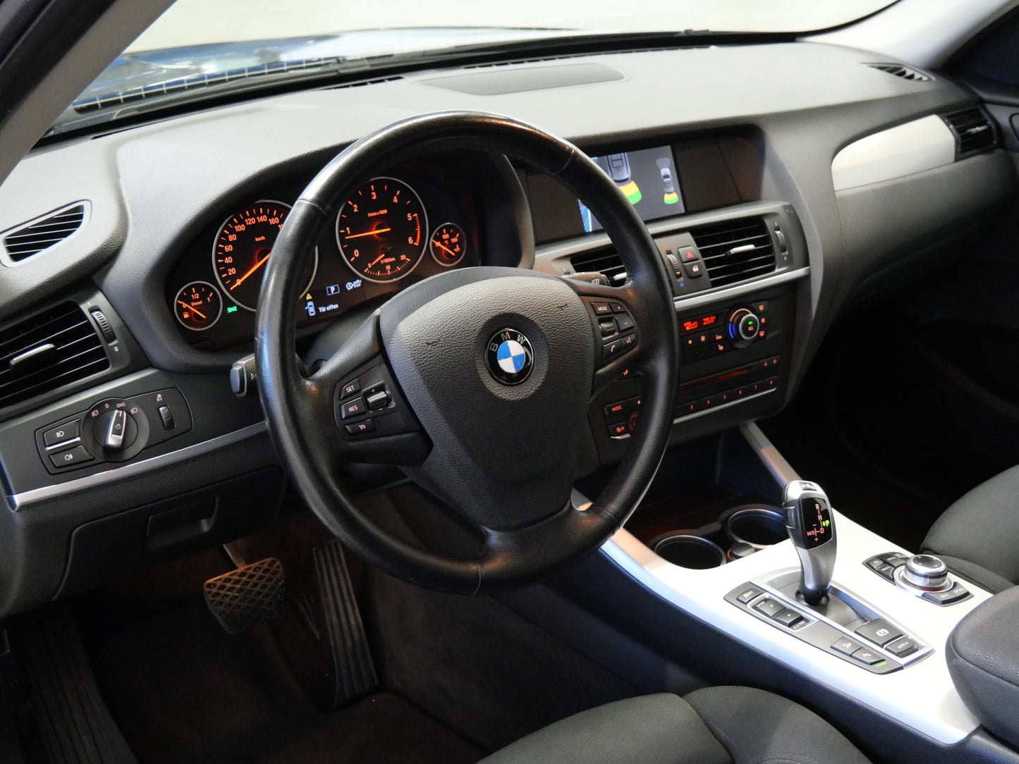 BMW X3 2.0 D xDrive Steptronic