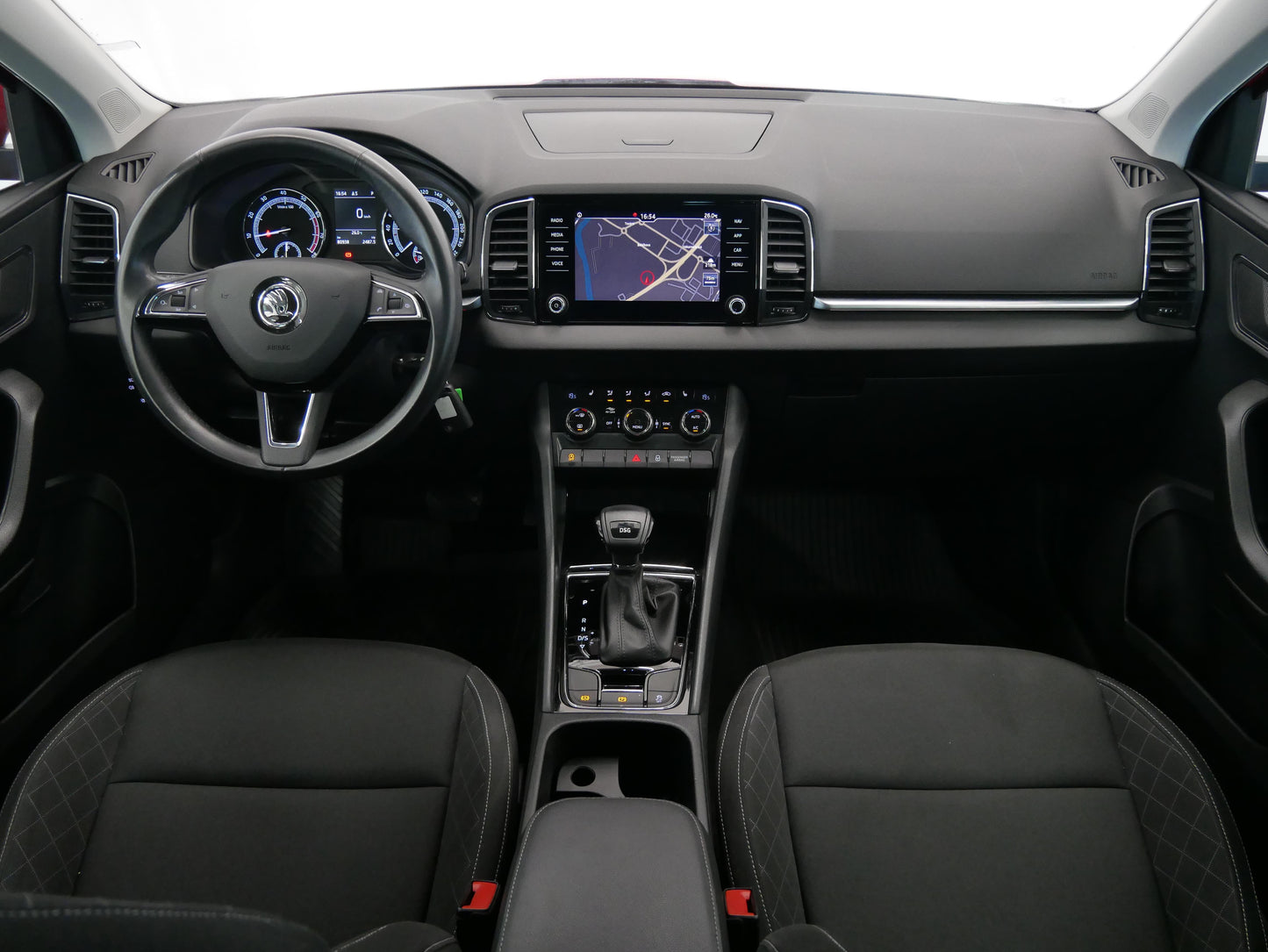 Škoda Karoq 1.5 TSI 110kw Ambition Plus
