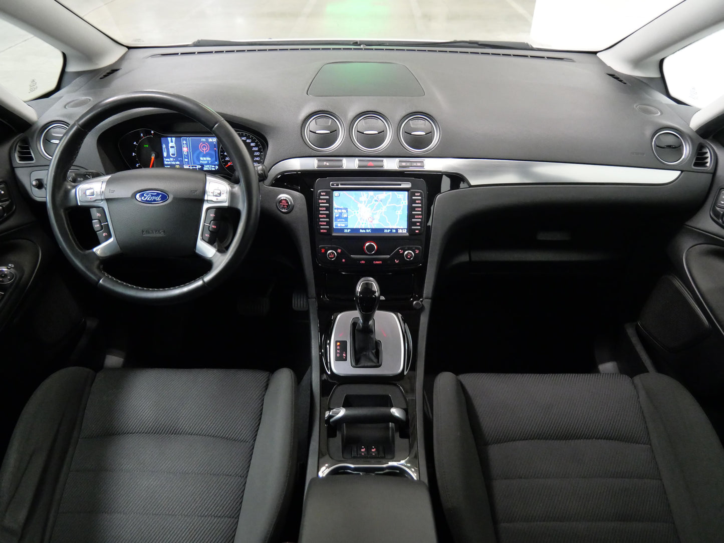 Ford S-MAX 2.0 TDCI 103 kW Titanium
