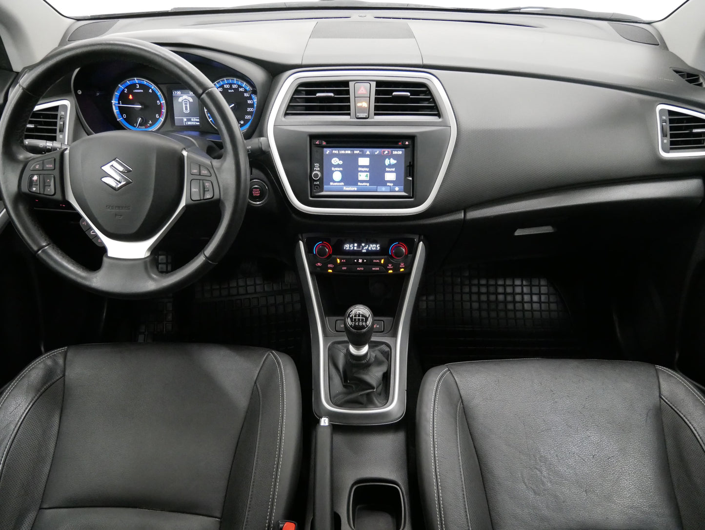 Suzuki SX4 S-Cross 1.6 DDiS 88 kW Comfort Plus
