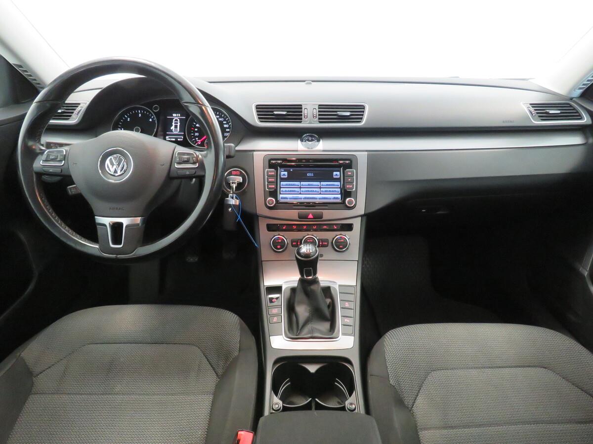 Volkswagen Passat 2.0 TDI 130 kW Comfortline