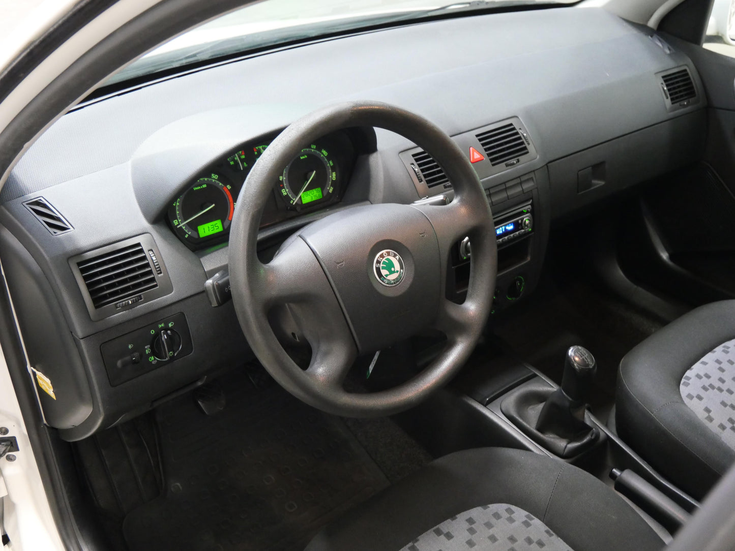 Škoda Fabia 1.2 HTP 47 kW Classic