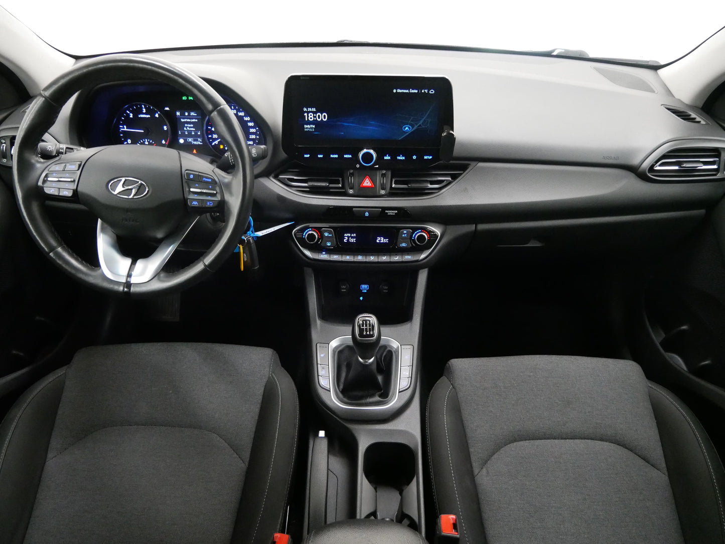 Hyundai i30 1.6 CRDi 100 kW Smart