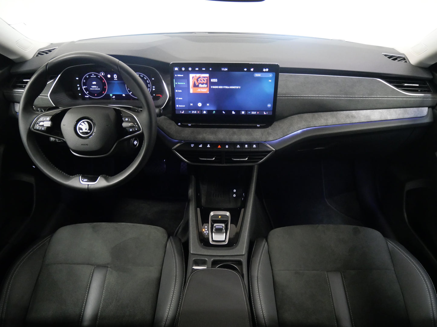 Škoda Octavia 2.0 TDI 110 kW Premium Edition