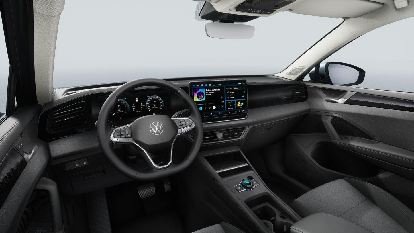 Volkswagen Tiguan 1,5 eTSI 96kW mHEV