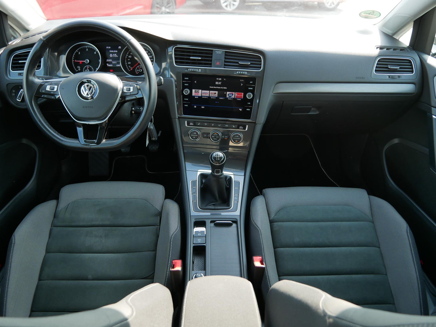 Volkswagen Golf 1.6 TDI 85 kW Maraton Edition