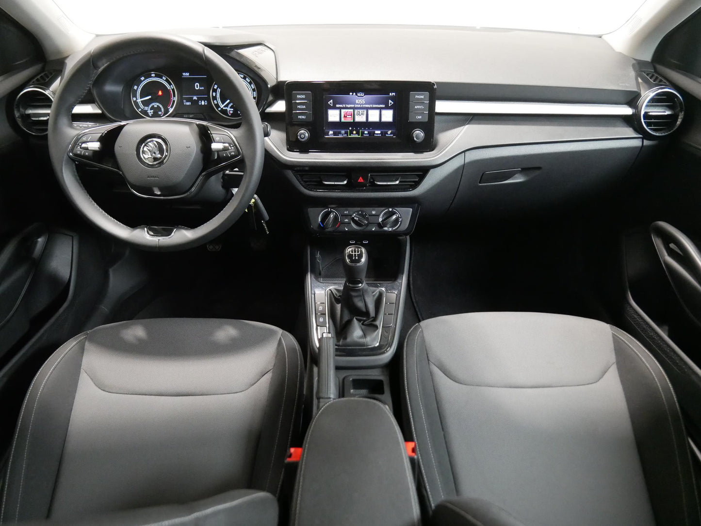 Škoda Fabia 1.0 MPI 59 kW Ambition Plus