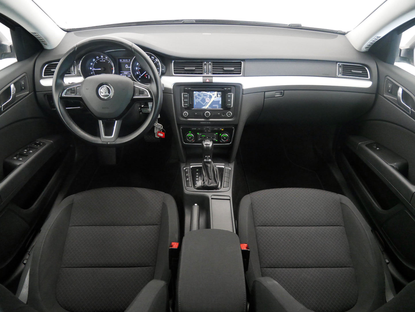 Škoda Superb 2.0 TDI Exclusive