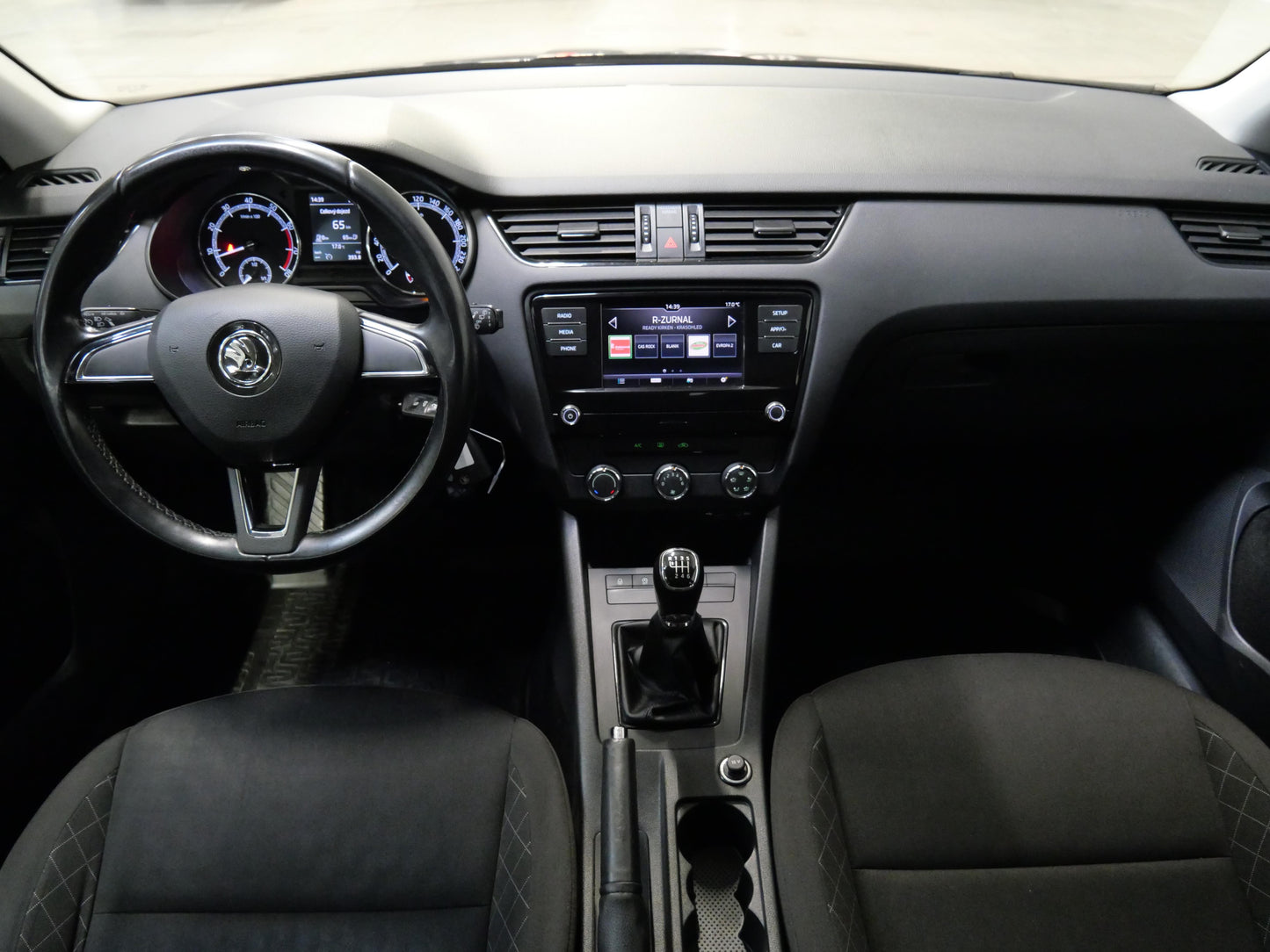 Škoda Octavia 1.4 TSI G-TEC 81 kW Active+