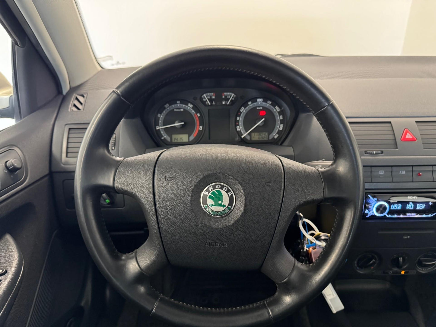 Škoda Fabia 1.2 12V 47 kW Elegance