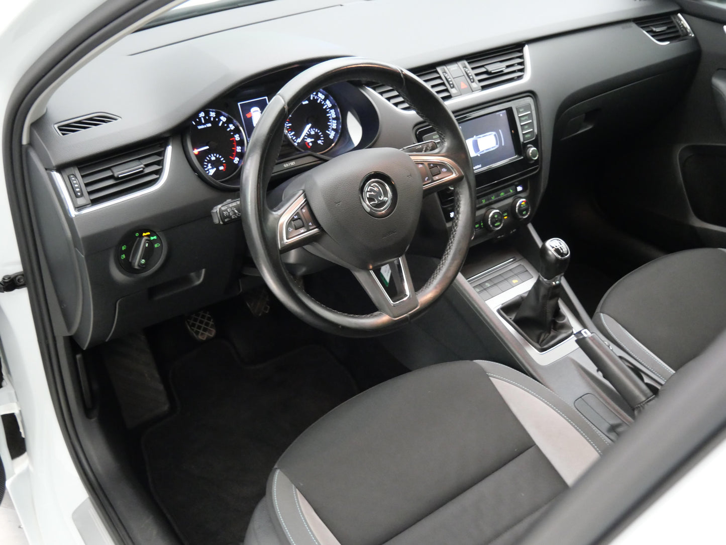 Škoda Octavia 2.0 TDI 110 kW Joy