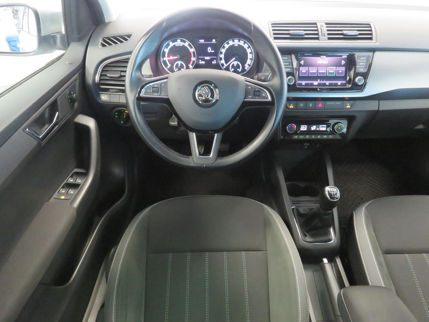 Škoda Fabia 1.0 TSI 70 kW Style Plus