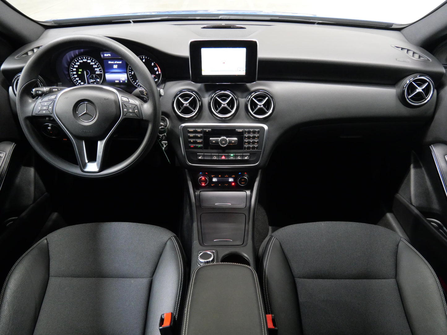 Mercedes-Benz A-Class 180 CDI 80 kW DCT Style