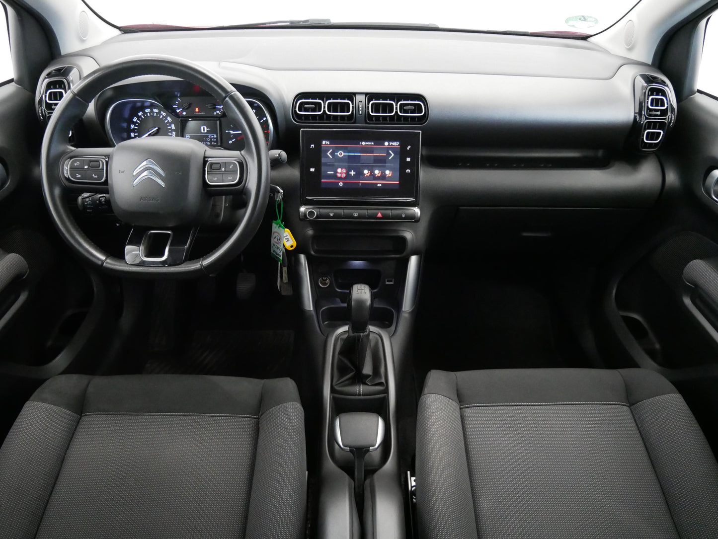 Citroën C3 Aircross 1.2 PureTECH 60 kW Feel