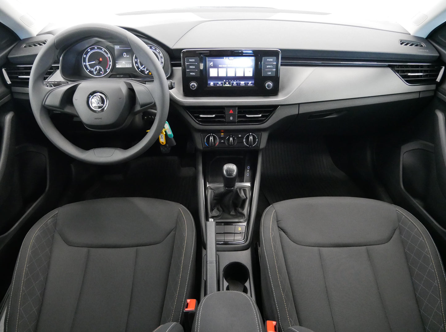 Škoda Scala 1.5 TSI 110 kW Ambition