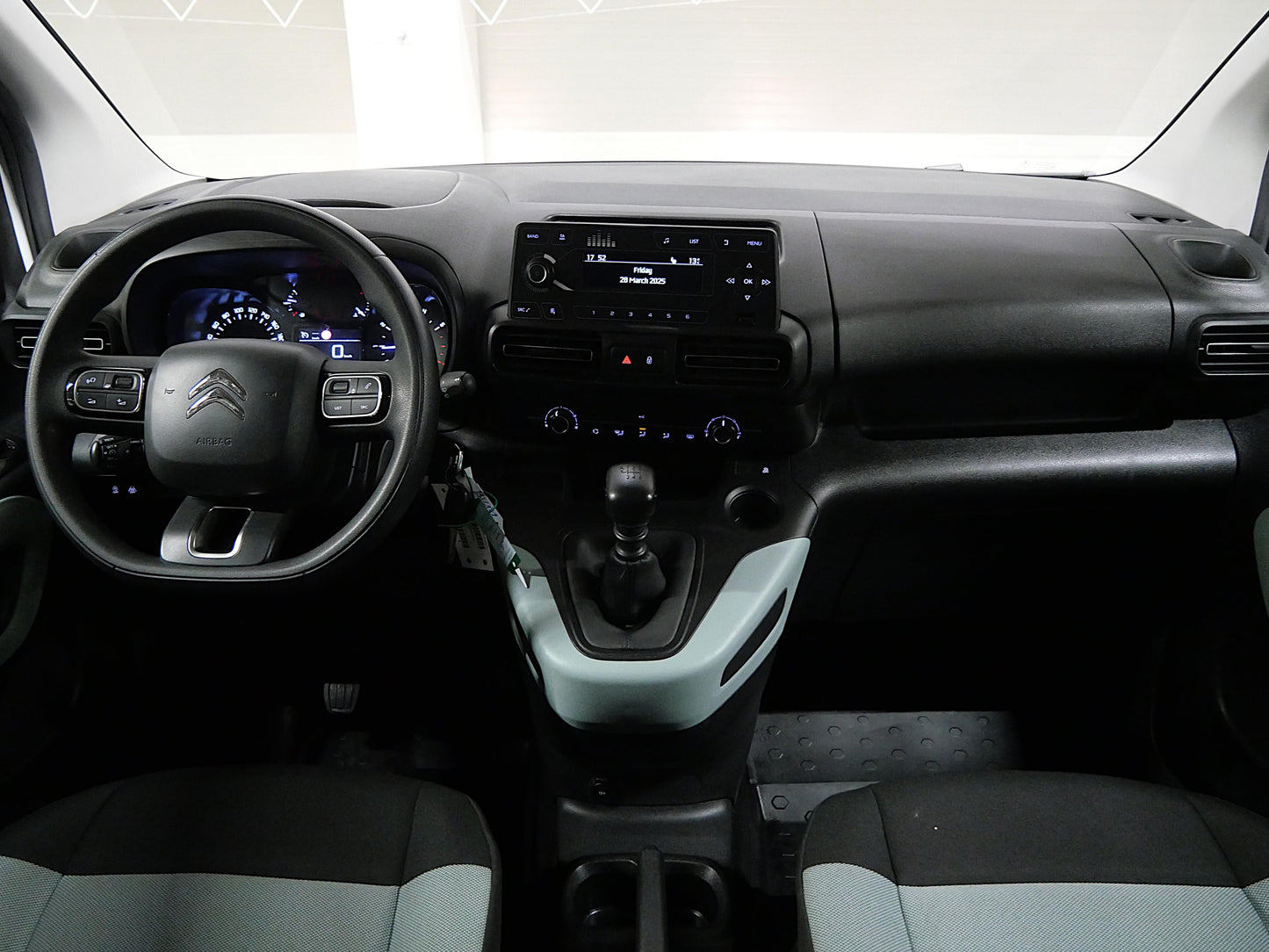 Citroën Berlingo 1.2 PureTECH 81 kW Live