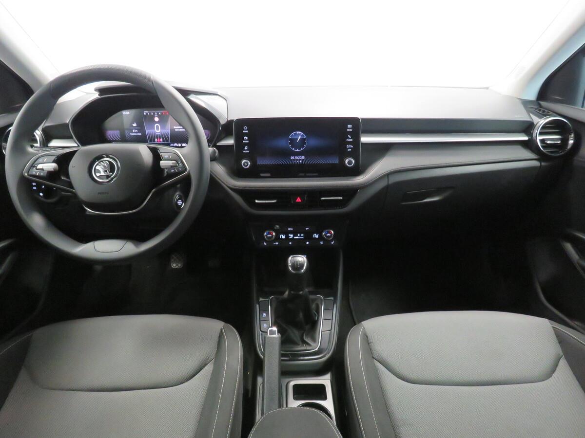 ŠKODA Fabia 1.0 TSI 70 kW Selection