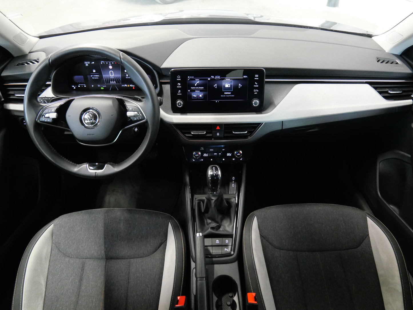Škoda Kamiq 1.0 TSI 85 kW Top Selection