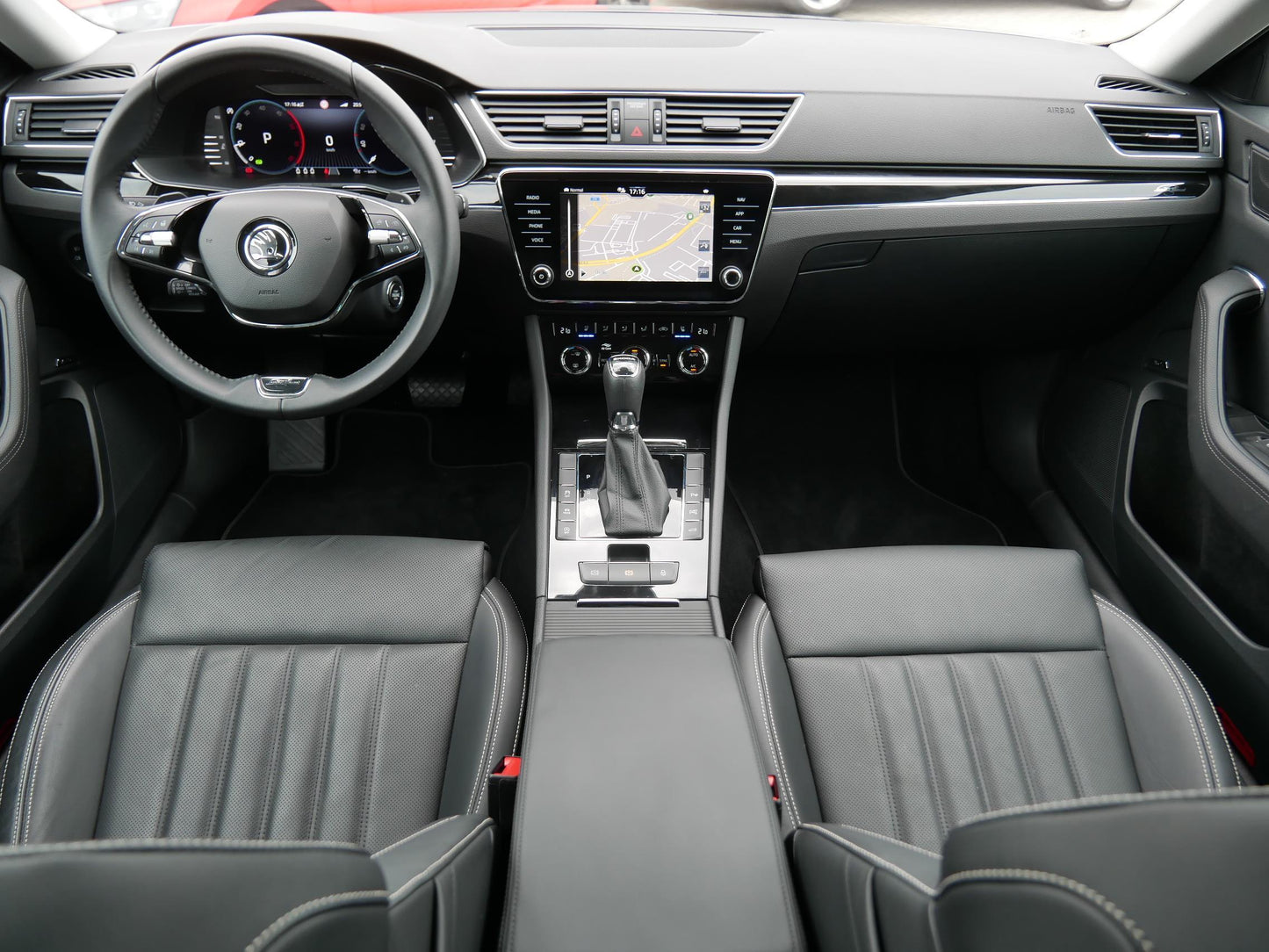 Škoda Superb 2.0 TDI 147 kW L&K