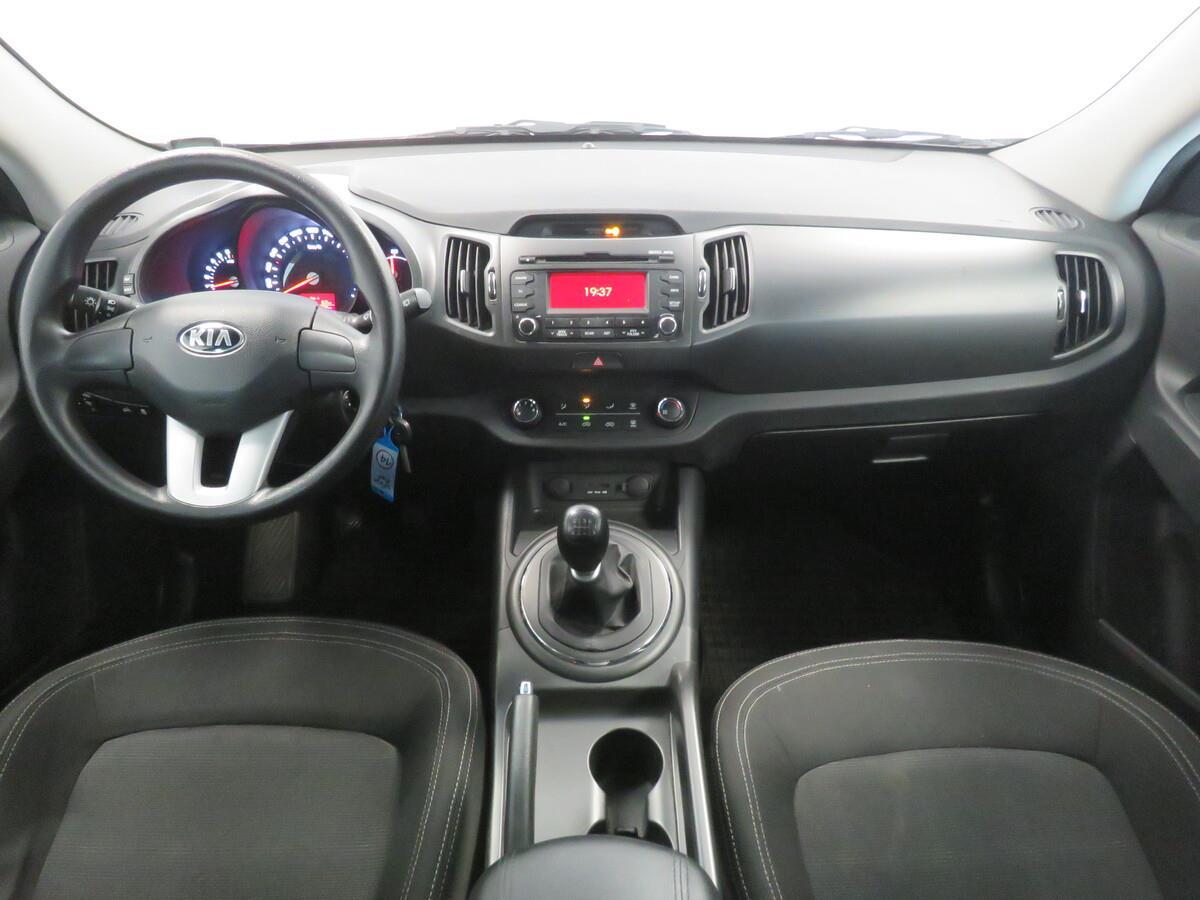 Kia Sportage 1.6 T-GDi 99 kW Active Plus