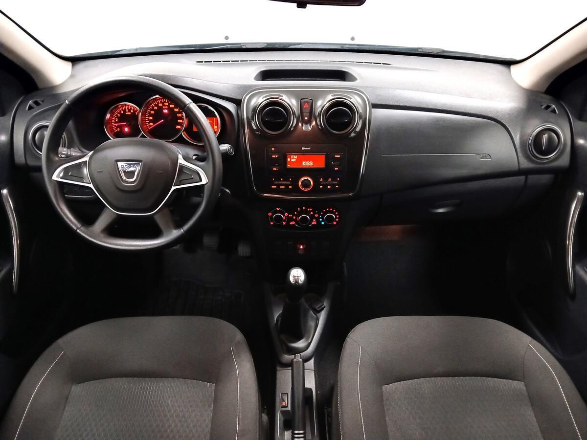 Dacia Logan 1.0 SCe 54 kW
