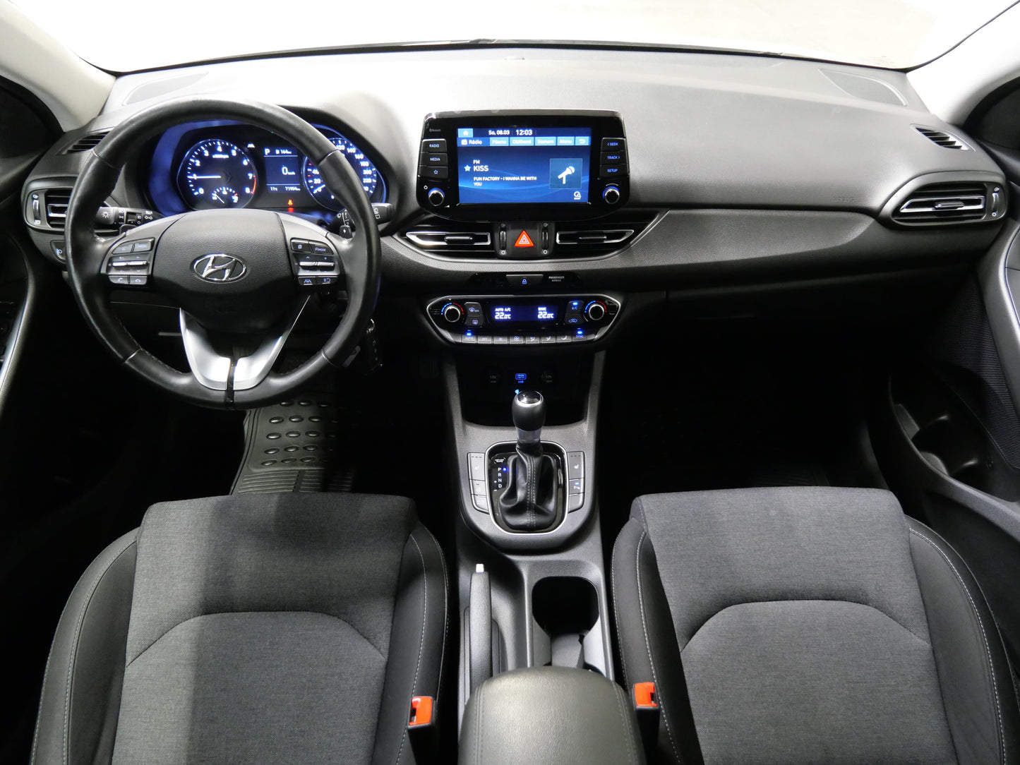 Hyundai i30 1.0 T-GDI 88 kW Family Smart