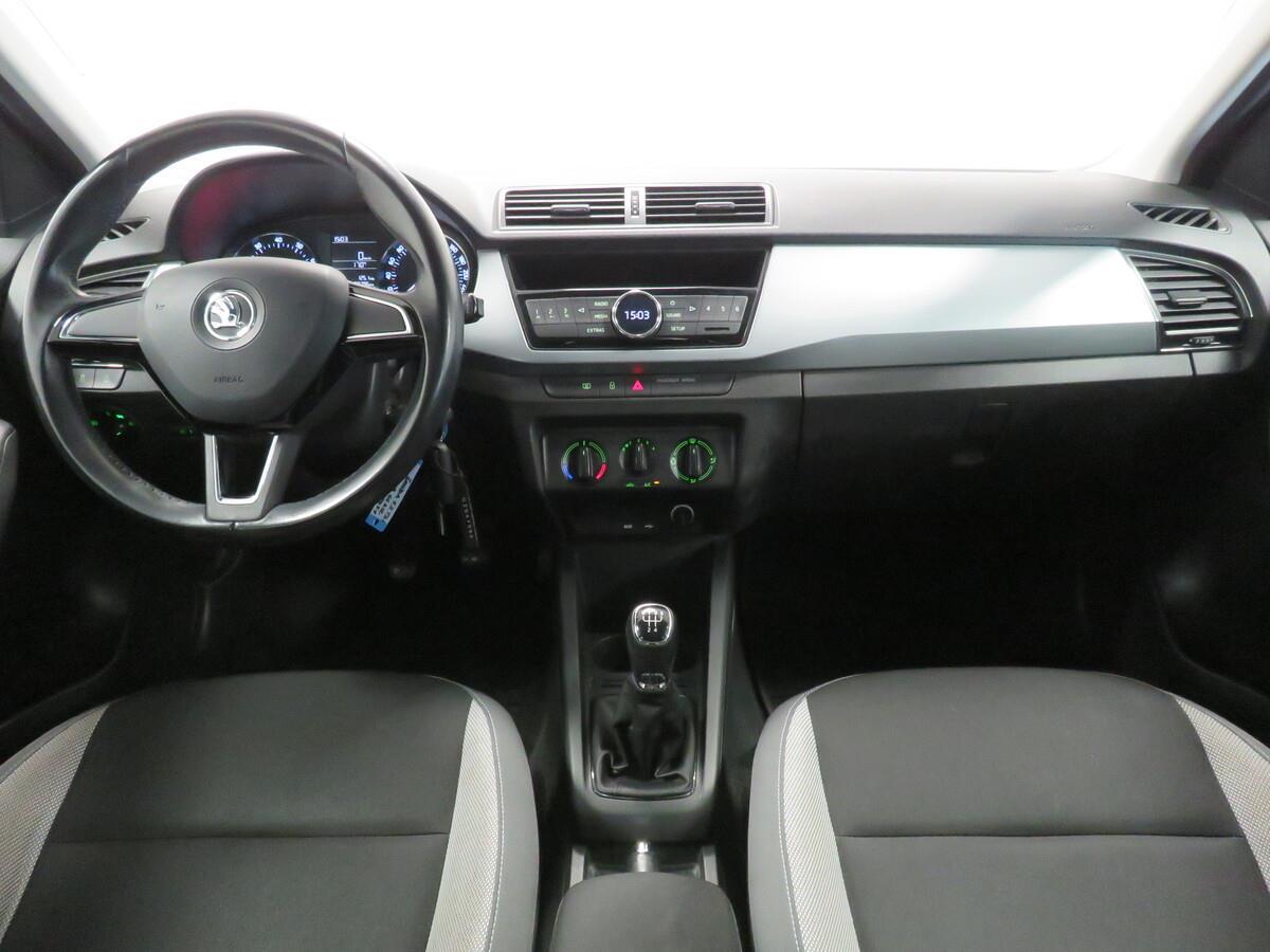 Škoda Fabia 1.2 TSI 66 kW Ambition Plus