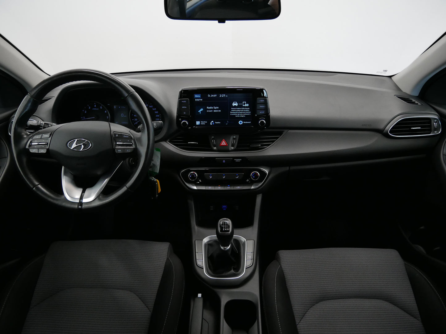 Hyundai i30 1.5 T-GDI 118 kW Comfort