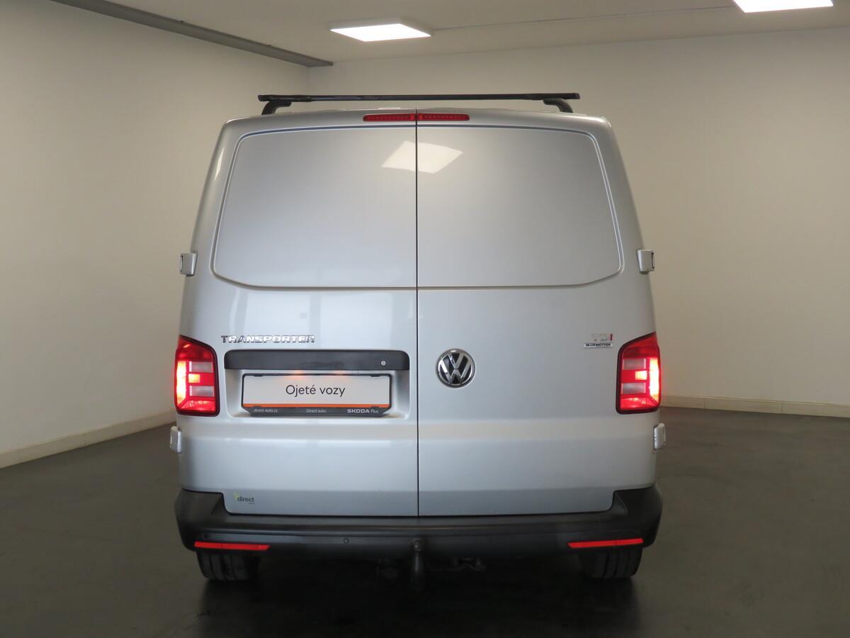 Volkswagen Transporter 2.0 TDI 103 kW Long