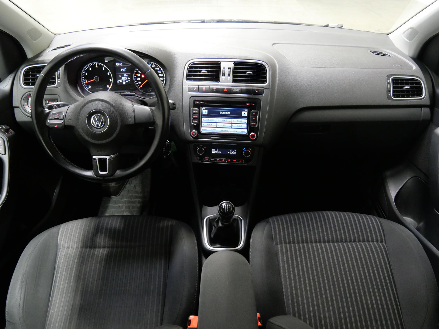 Volkswagen Polo 1.2 TSI 66 kW Highline
