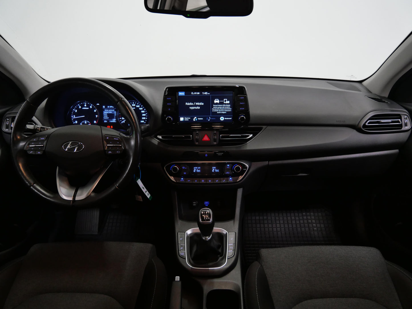Hyundai i30 1.5 T-GDI 118 kW Family Smart