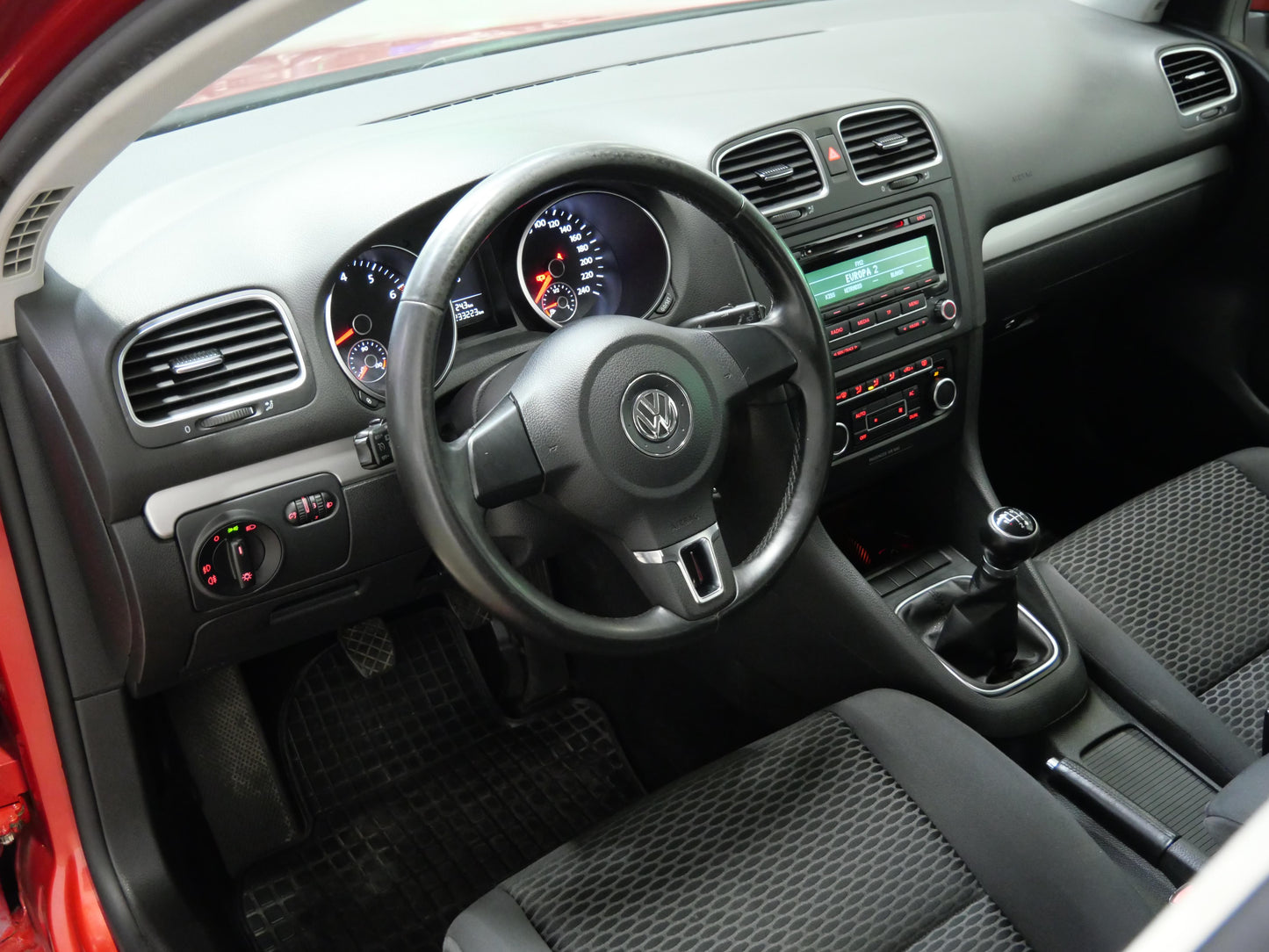 Volkswagen Golf 1.2 TSI 63 kW Trend