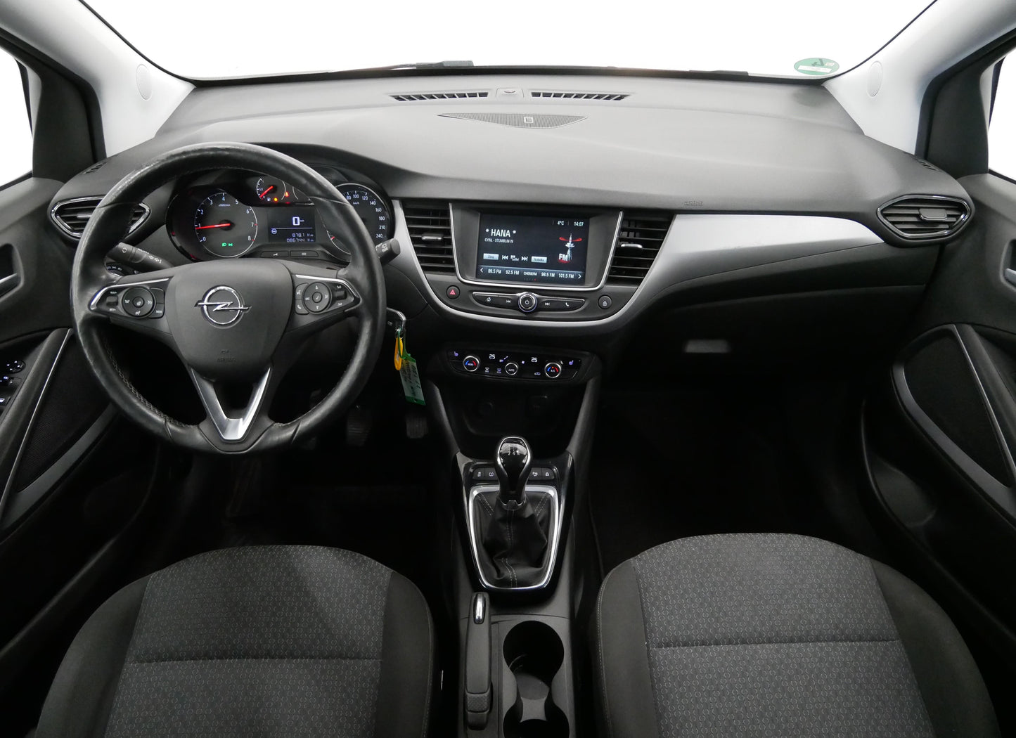 Opel Crossland X 1.2i 60 kW Edition