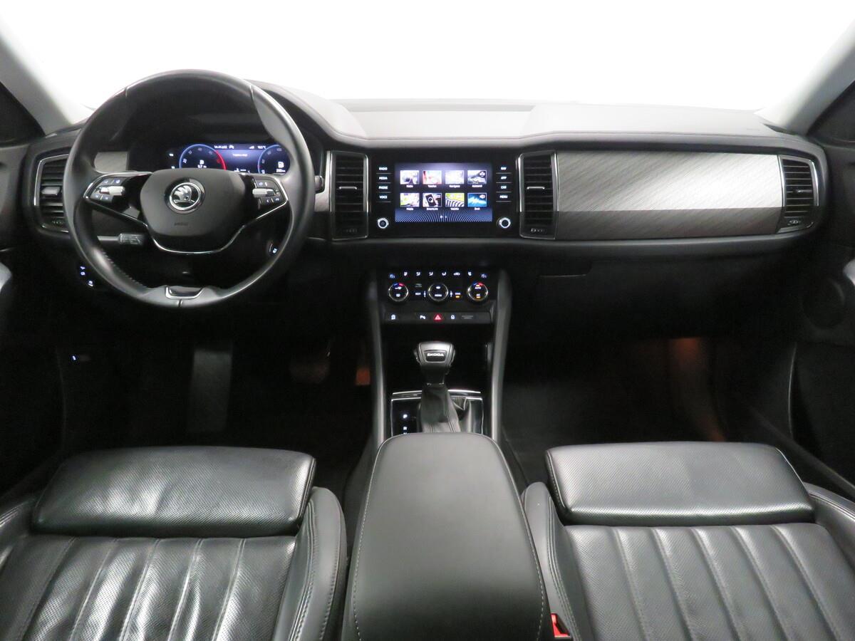 Škoda Kodiaq 2.0 TDi 110 kW Style Plus