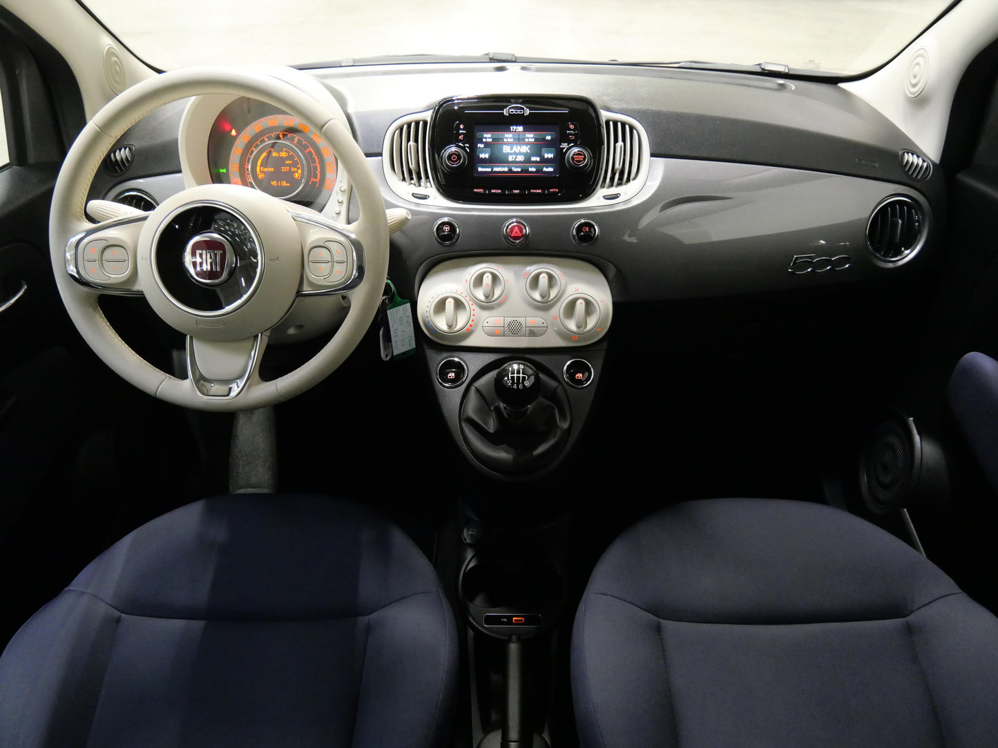 Fiat 500 1.0 BSG 51 kW Cult