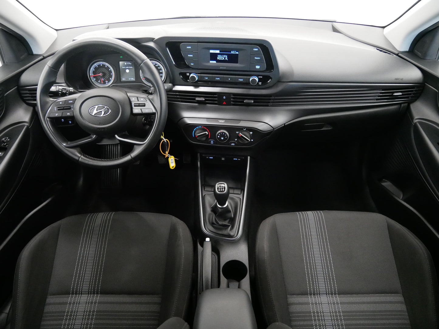 Hyundai Bayon 1.2 DPI 62 kW COMFORT CLUB