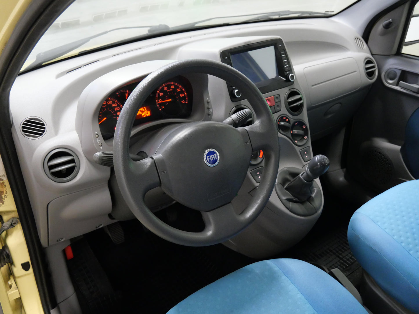 Fiat Panda 1.2 44 kW Dynamic